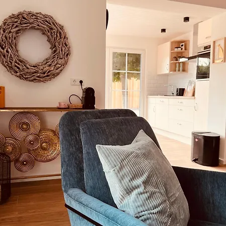 Gartenhaus L - Sommerhaus 54 * Grodersby