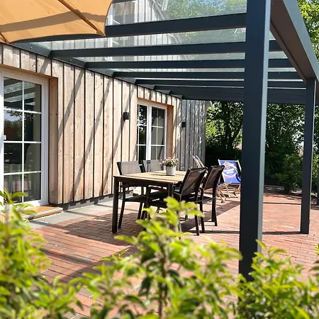 Gartenhaus L - Sommerhaus 54 *