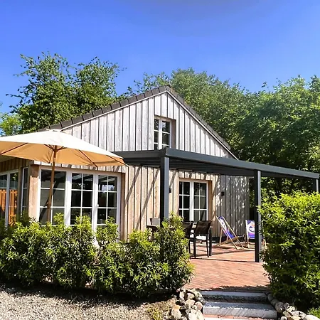 Gartenhaus L - Sommerhaus 54 * Grodersby