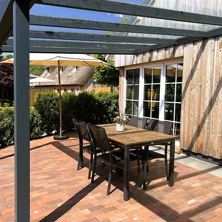 Gartenhaus L - Sommerhaus 54 Daire