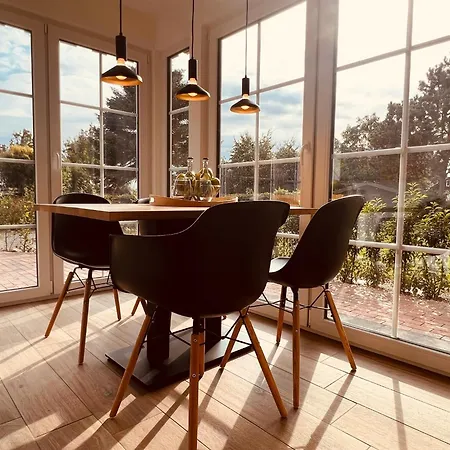 Gartenhaus L - Sommerhaus 54 Daire Grodersby