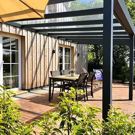 Gartenhaus L - Sommerhaus 54 *