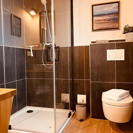 Daire Gartenhaus L - Sommerhaus 54