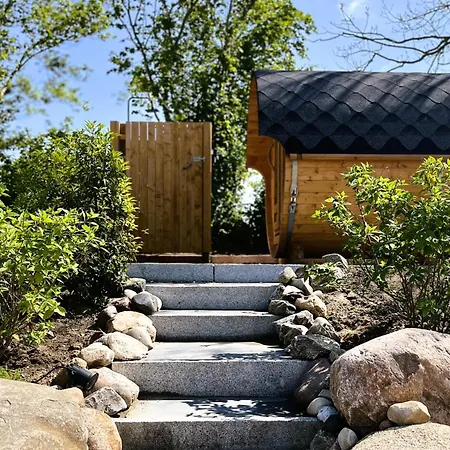 Gartenhaus L - Sommerhaus 54