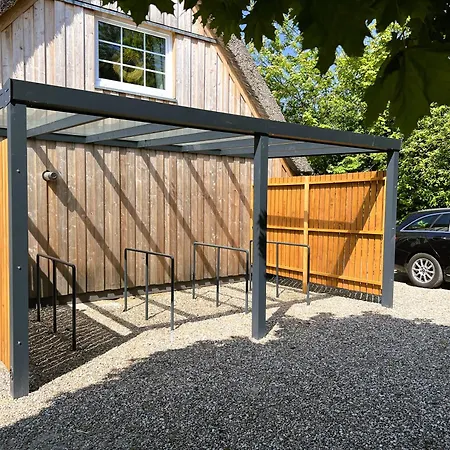 公寓 Gartenhaus L - Sommerhaus 54 *