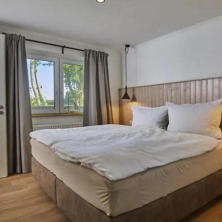 公寓 Gartenhaus L - Sommerhaus 54 Grodersby