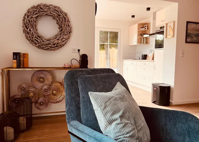 Gartenhaus L - Sommerhaus 54 * Grodersby