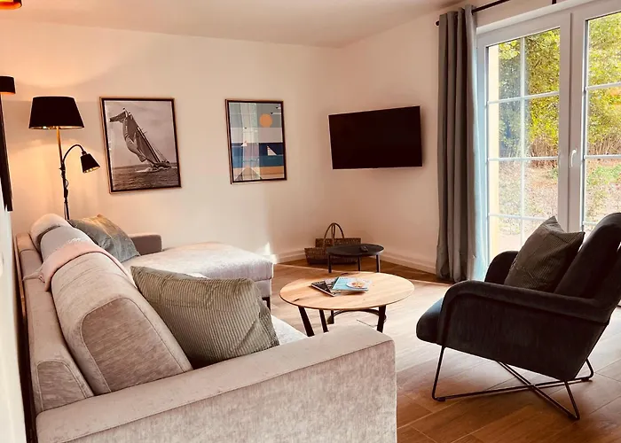 Gartenhaus L - Sommerhaus 54 Grodersby