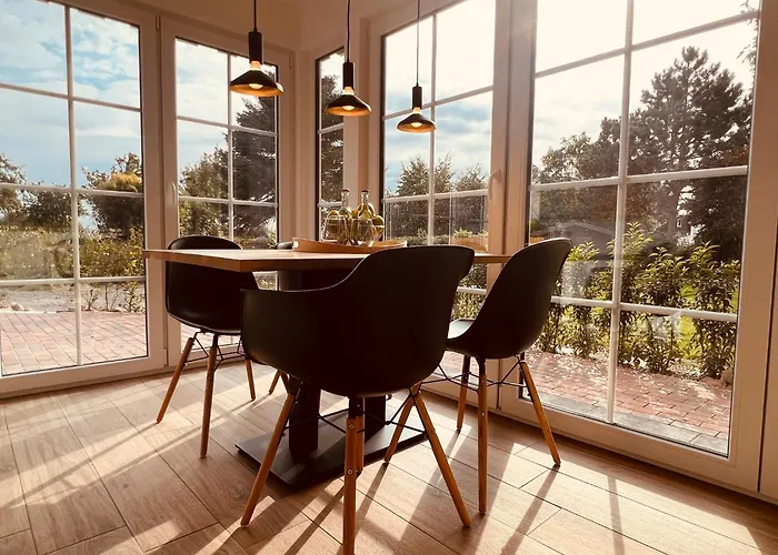 Gartenhaus L - Sommerhaus 54 Apartment Grodersby