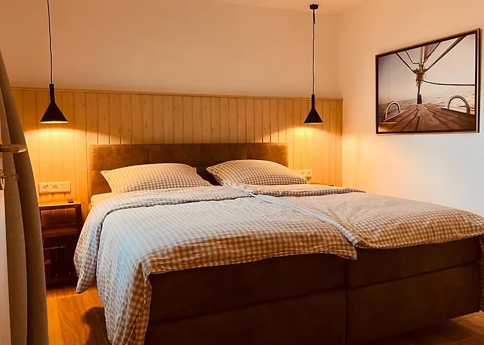 Gartenhaus L - Sommerhaus 54 Apartment *