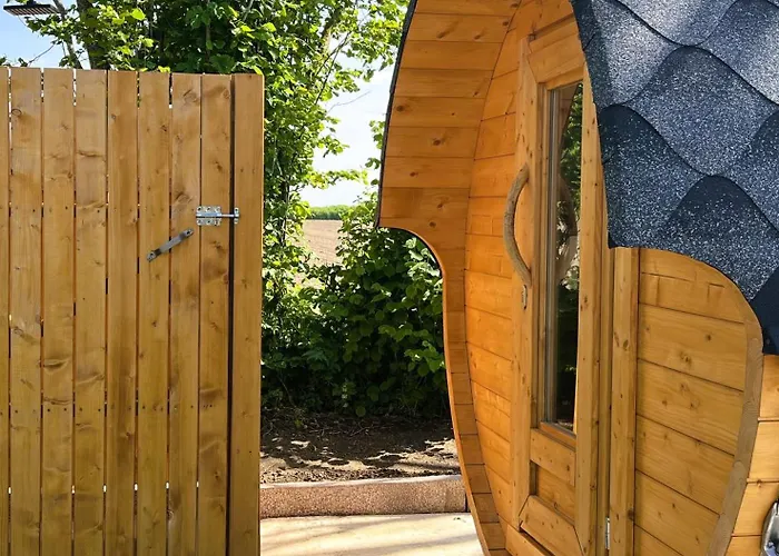 Gartenhaus L - Sommerhaus 54 Apartment *